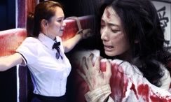 我和亲女在火车上做爰